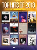 Top Hits of 2018 Songbook
