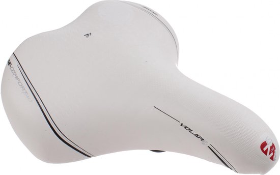 Selle Bassano zadel Bigcity Volare 3 Zone Comfort Plus