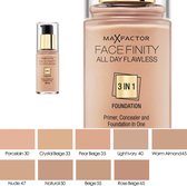 Max Factor Facefinity All Day Flawless 3-in-1 Foundation - 35 Pearl Beige