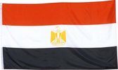 Trasal - vlag Egypte – egyptische vlag 150x90cm
