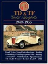 M. G. TD and TF Gold Portfolio 1949-55