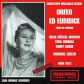 Orfeo Ed Euridice [vienna 1953] (Gielen, Rossel-majdan)