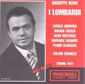 I Lombardi Alla Prima  Crociata/Clabassi-Laszlo-Bertocci / Fulvio Vernizzi