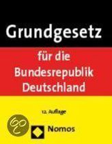 Grundgesetz für die Bundesrepublik Deutschland