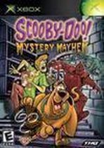 Scooby-Doo! Mystery Mayhem-Frans (Xbox) Gebruikt