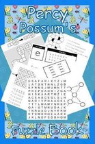 Percy Possum's Puzzle Book 04