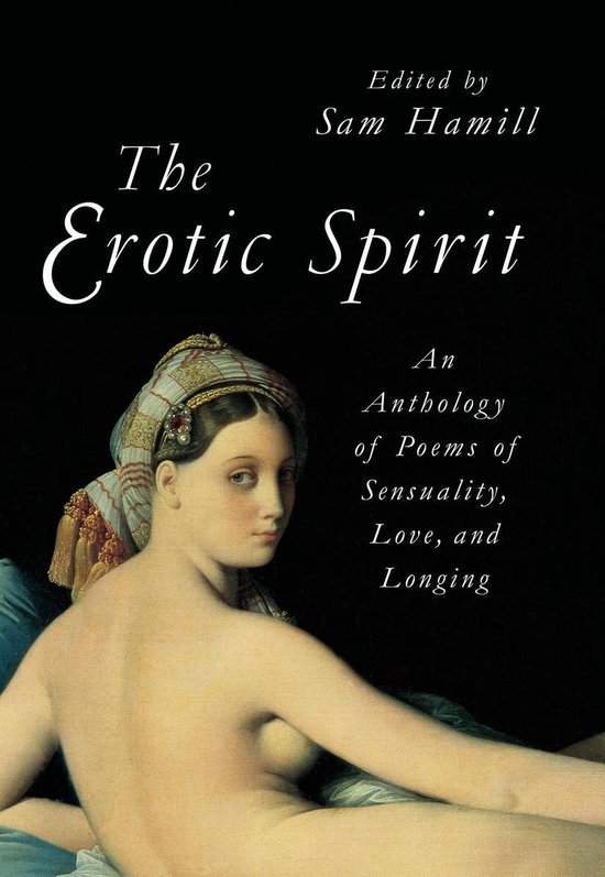 The Erotic Spirit - cover