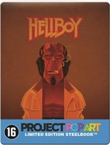 Hellboy (Steelbook Blu-ray) (Popart)