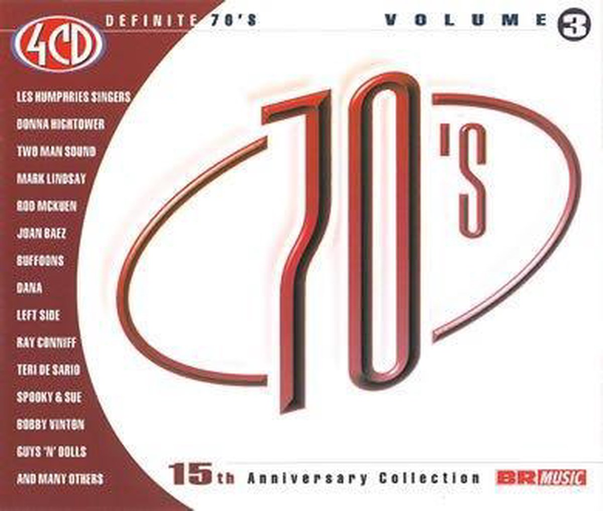 Definite 70's Vol. 3 - various artists