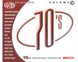Definite 70's Vol. 3