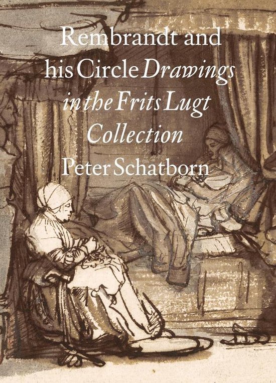 Cover van het boek 'Rembrandt and his Circle' van P. Schatborn