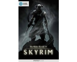 Omslag van The Elder Scrolls V: Skyrim - Strategy Guide