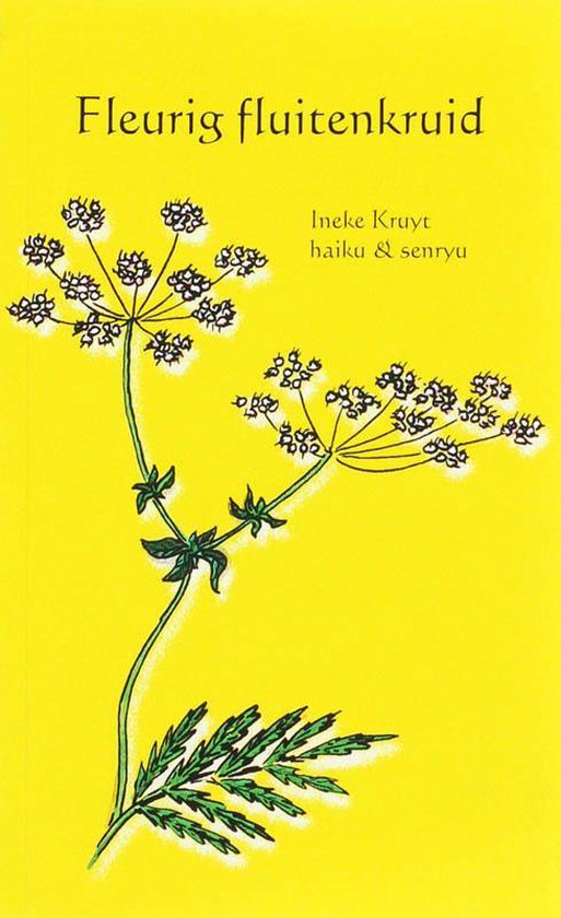 Cover van het boek 'Fleurig Fluitenkruid / druk 1'