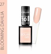 REVERS® 3in1 Solar Gel Nagellak 12ml. - #27 Blooming Dahlia