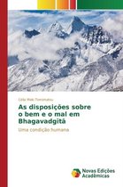 As disposições sobre o bem e o mal em Bhagavadgītā