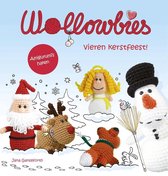 Wollowbies vieren kerstfeest!