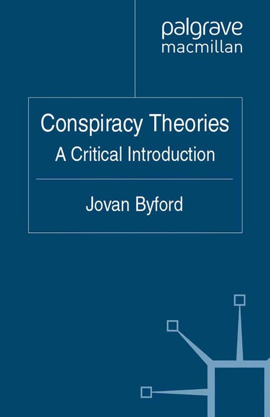 Social Sciences (R0) - Conspiracy Theories - cover