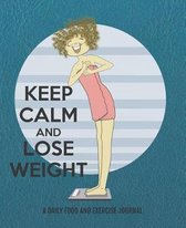 Keep Calm and Lose Weight