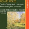 R. Strauss: Complete Chamber Music Vol 3 / Sawallisch, et al