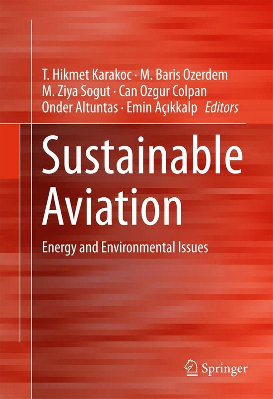 Energy (R0) - Sustainable Aviation - cover