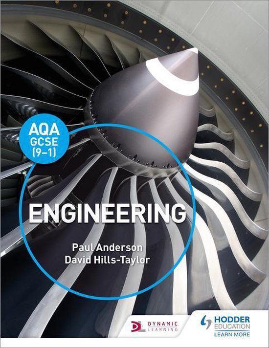 AQA GCSE (9-1) Engineering - cover