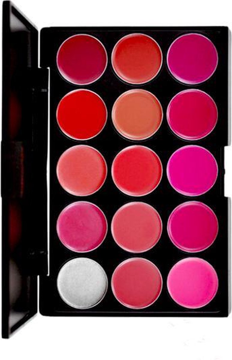 Lipstick & Lipgloss Palet PRO Lip Palette