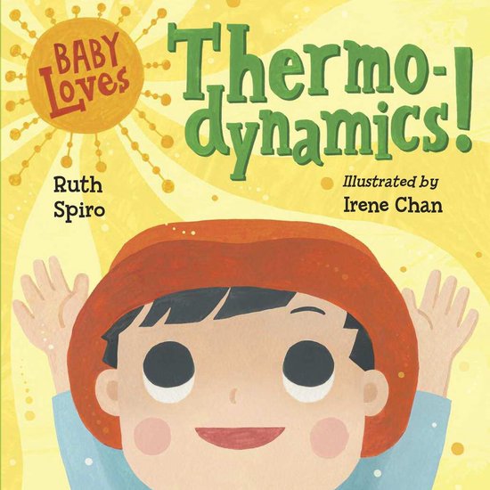 Baby Loves Science 3 - Baby Loves Thermodynamics! - cover