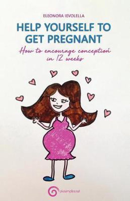 Help Yourself to Get Pregnant - cover