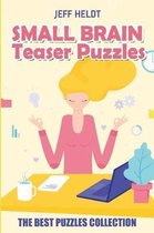 Brain Teaser Puzzles for Adults- Small Brain Teaser Puzzles