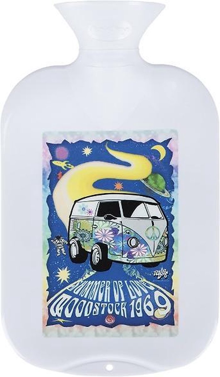 Goedkoopste VW T1 WOODSTOCK 1969 RADIO DAYS WARMWATERKRUIK