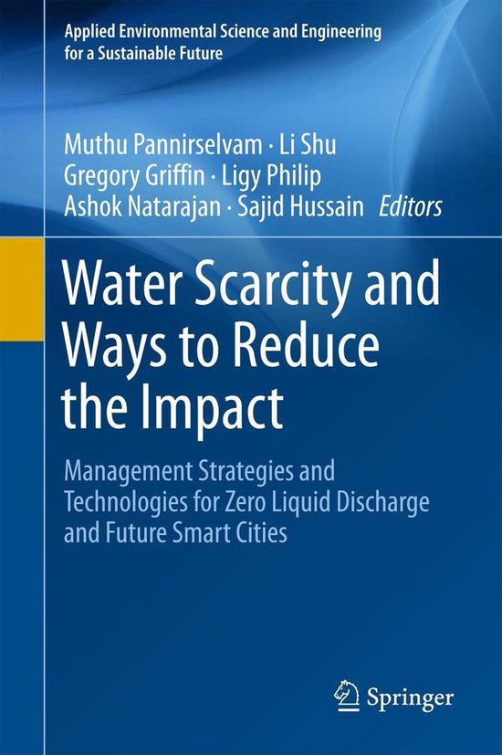 Earth and Environmental Science (R0) - Water Scarcity and Wa ... - cover