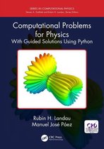 Series in Computational Physics - Computational Problems for Physics