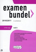 Examenbundel nask1 / vmbo-KGT 2010/2011