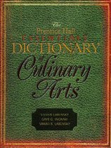 Prentice Hall Essentials Dictionary Of Culinary Arts