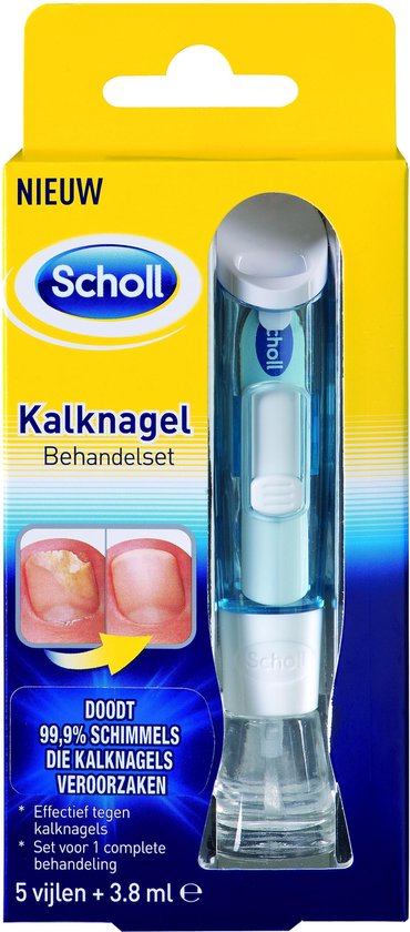 Scholl Kalknagel | bol.com