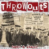 Throwouts - Take A Stand (CD)