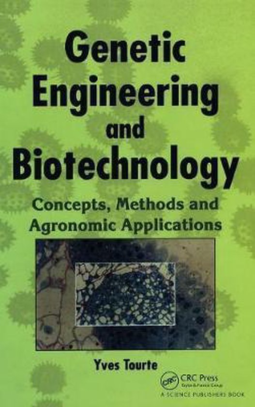 Genetic Engineering and Biotechnology - cover