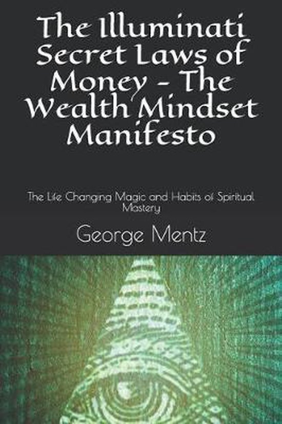First-The Illuminati Secret Laws of Money - The Wealth Minds ... - cover
