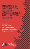 IFIP Advances in Information and Communication Technology- Advances in Information Security Management & Small Systems Security