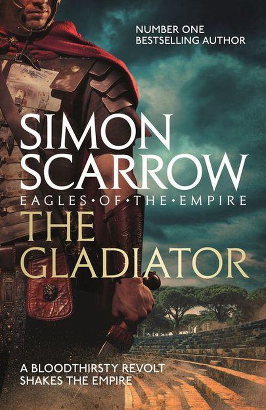 Eagles of the Empire 9 - The Gladiator (Eagles of the Empire ... - cover