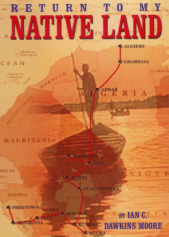 Return to My Native Land (ebook), Ian C. Dawkins Moore 9781452343860 Boeken
