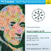 Auryn Quartet - The Auryn Series - Xxvi: Haydn Op.5