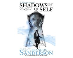 Omslag van Shadows of Self