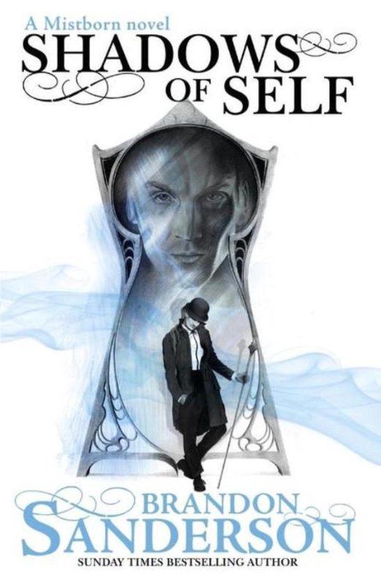 Shadows of Self - cover