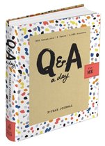 Q&A A Day For Me 3 Year Journal For Teen