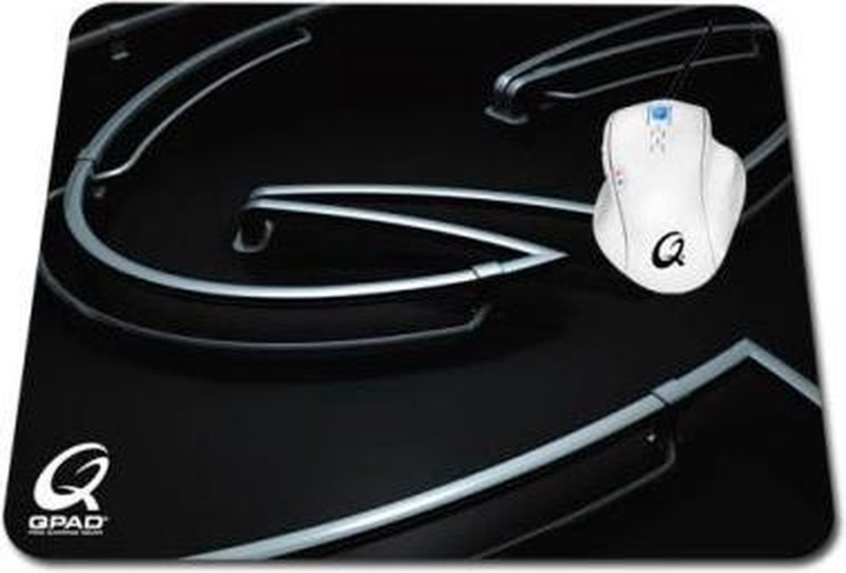 QPAD FX 44 Zwart, Wit