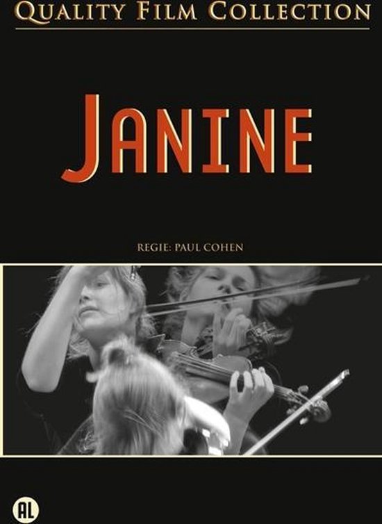 Cover van de film 'Janine'