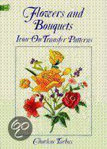 Flowers And Bouquets Iron-On Transfer Patterns