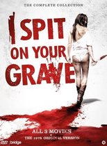 I Spit On Your Grave Box