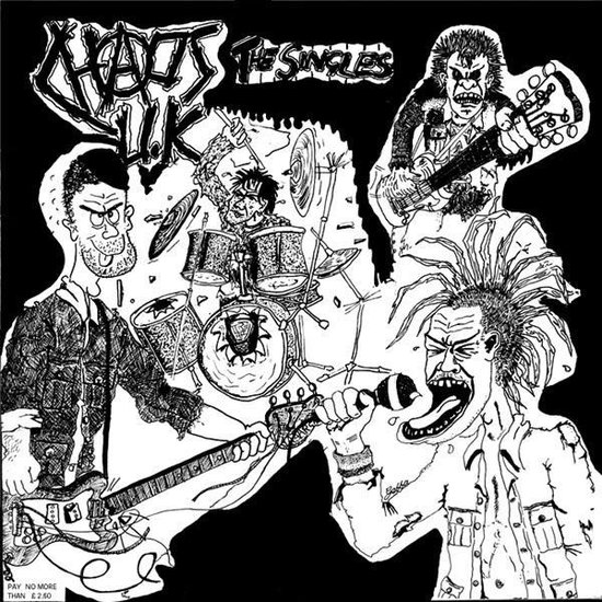 Total Chaos: The Singles Collection